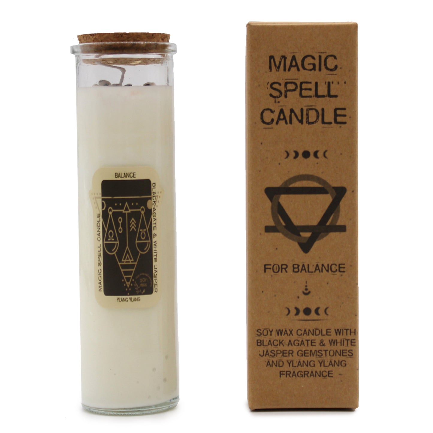 Magic Spell Candles