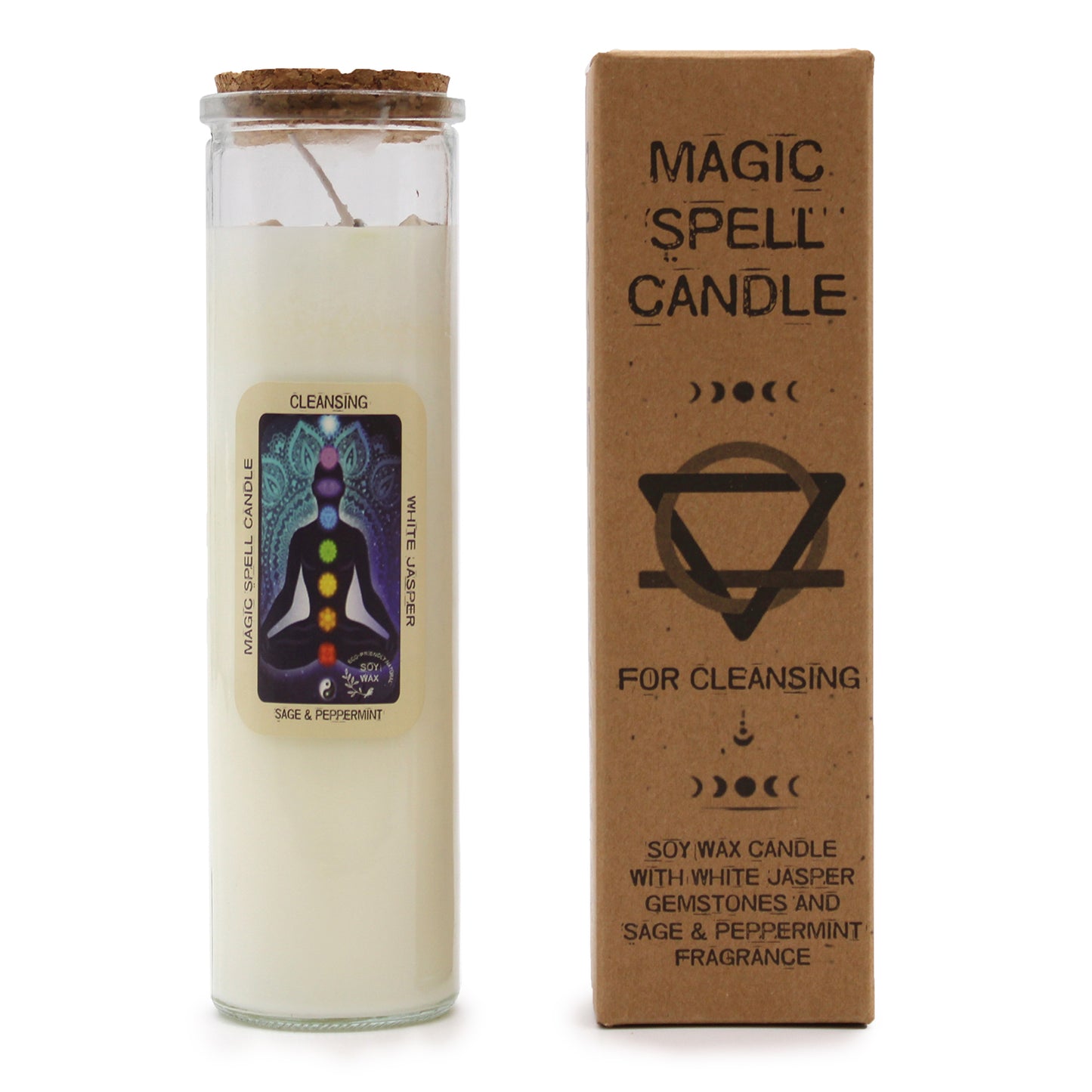 Magic Spell Candles