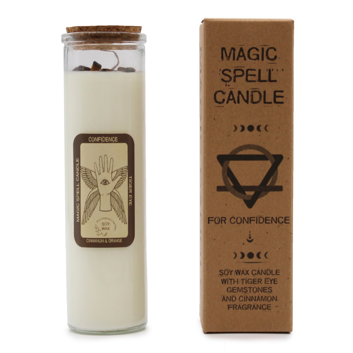 Magic Spell Candles