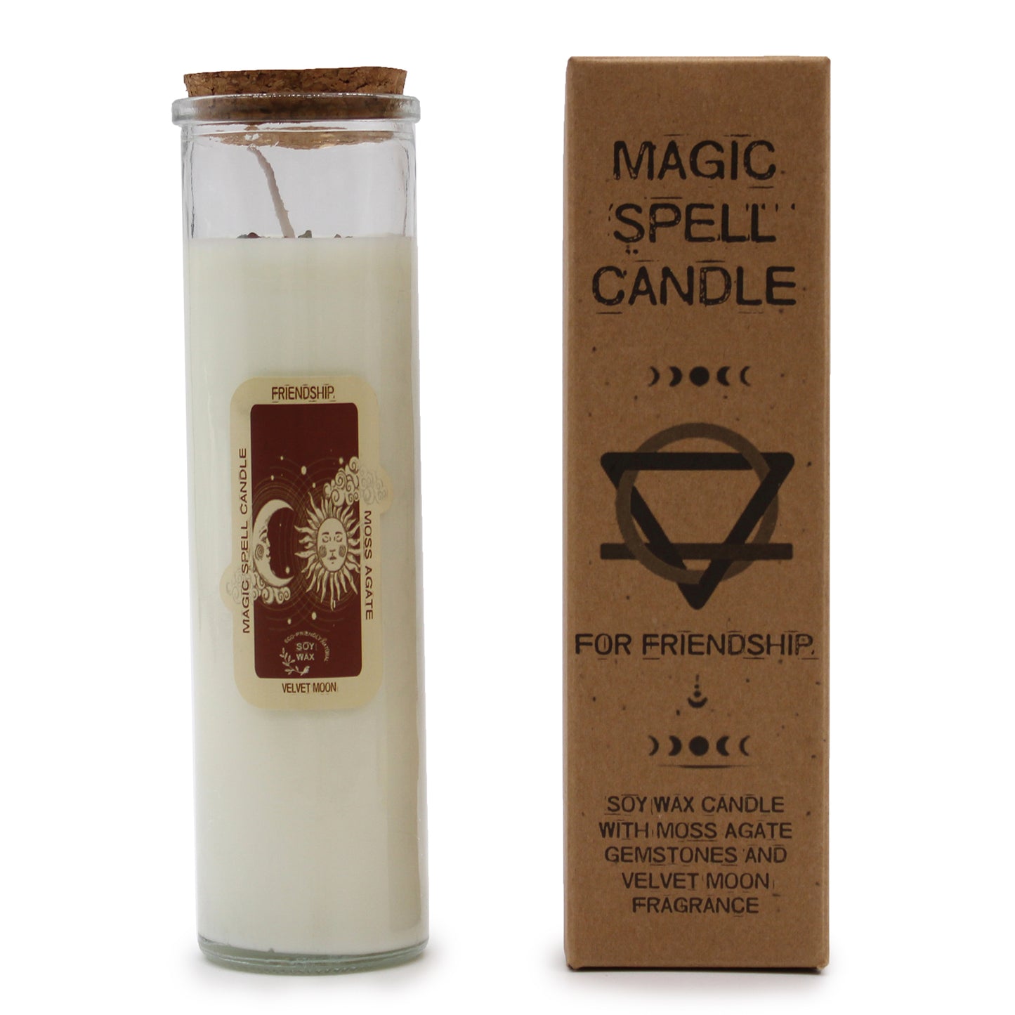 Magic Spell Candles