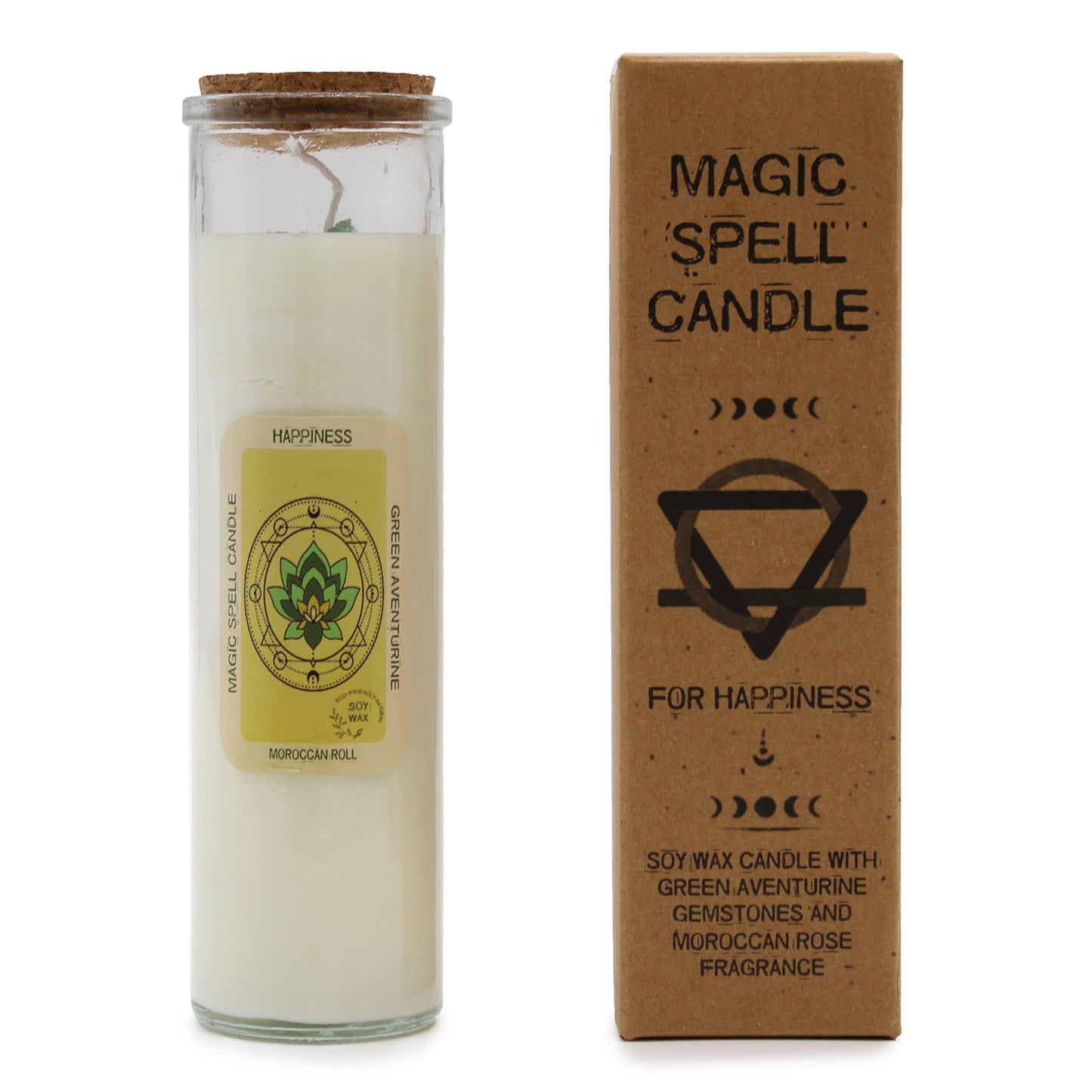 Magic Spell Candles