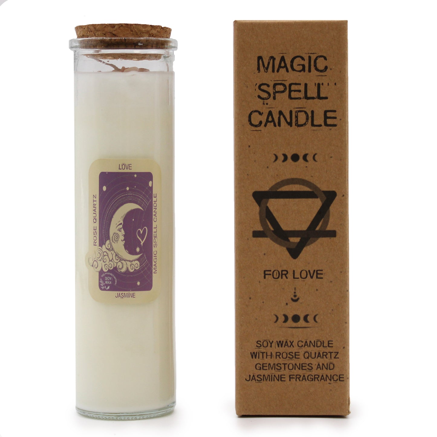 Magic Spell Candles