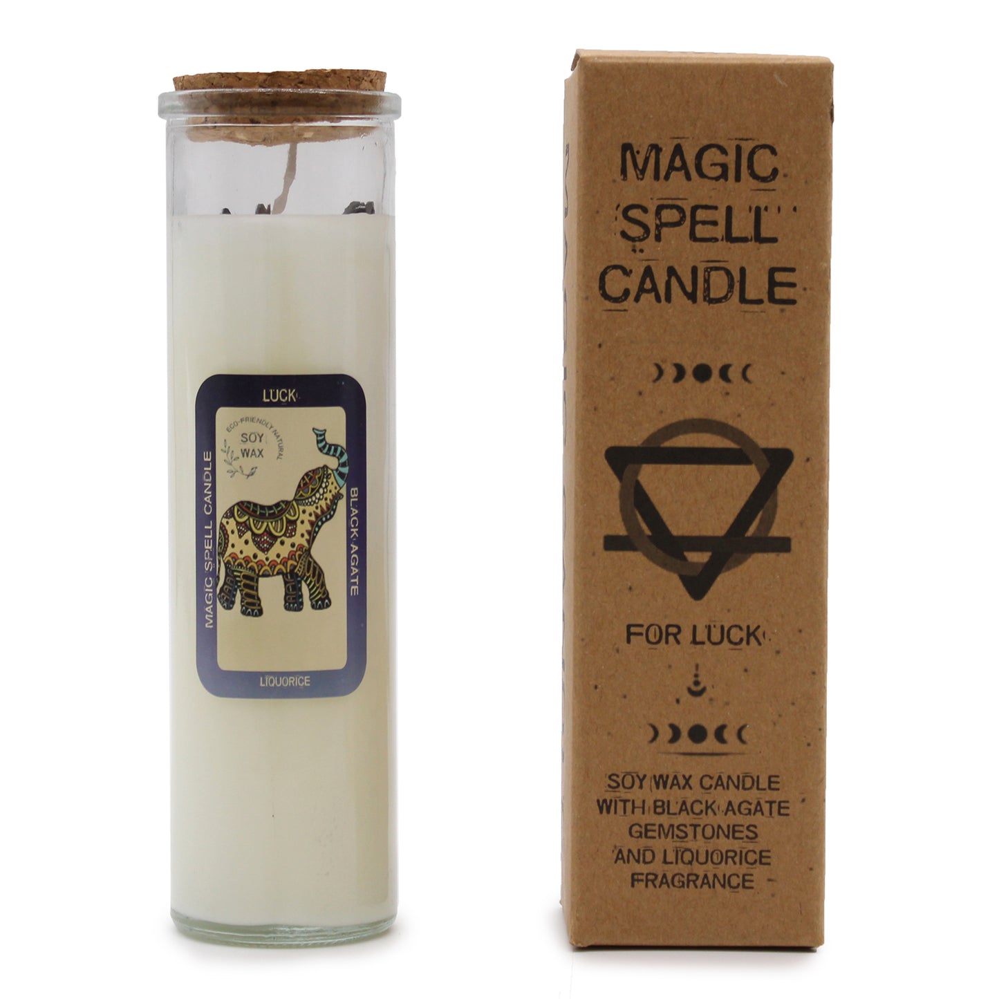 Magic Spell Candles