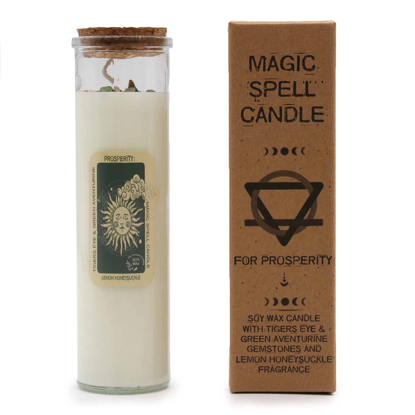 Magic Spell Candles