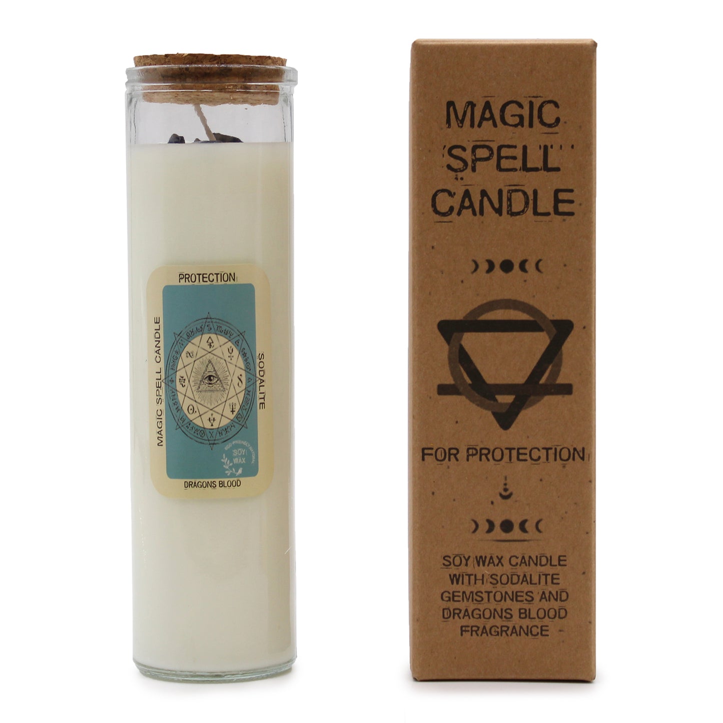 Magic Spell Candles