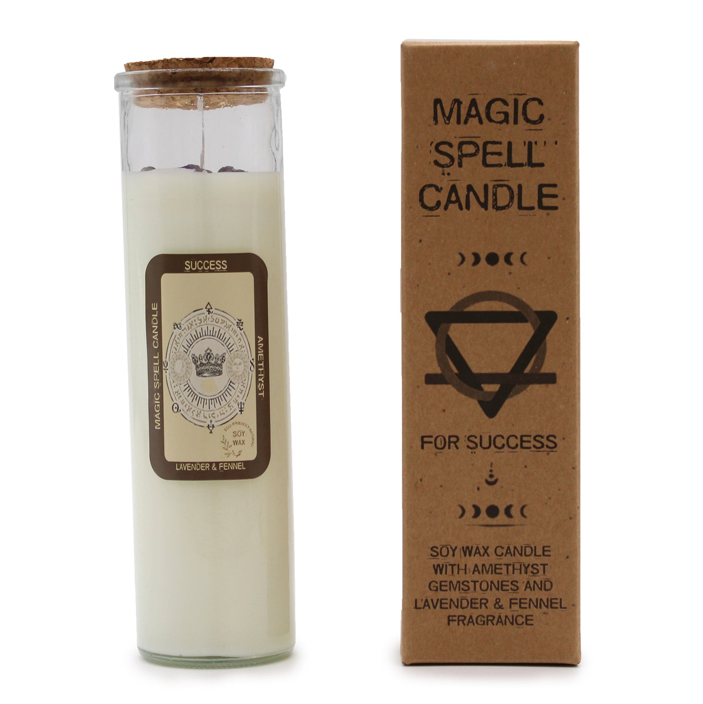 Magic Spell Candles